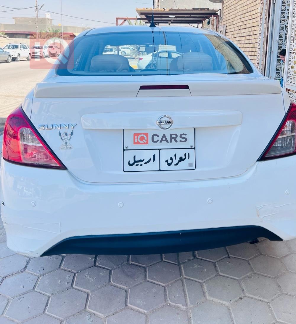 نیسان سەنی